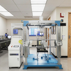 Bürostuhl Sitz-und Rücken ermüdung prüfmaschine Stuhl Rückenlehne Last Haltbarkeit tester Stuhl Umfassender Ermüdung tester - Product Image 6