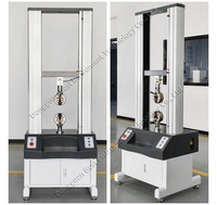 Máquina de Ensayo de Tracción de Doble Columna de Alta Precisión BST-WS-1000S 10KN, Venta Directa de Fábrica, Precisión de 0.05, 1 Año de Garantía