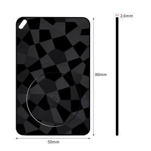 2025 新款双系统 Android IOS 查找我的钱包 Air Tags 卡迷你智能 GPS 追踪器 - Product Image 2