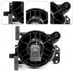 Luces Antiniebla Halógenas Wolf Lake para BMW Serie 5 E60 E61 2003-2006, Luces Del Parachoques Delantero - Product Image 5