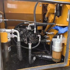 High Efficiency Original Second Hand Sany 135C Used <b>Excavator</b> Crawler Hydraulic Low Price <b>Excavator</b> Used Sany135 60 75 95 215 - Product Image 6