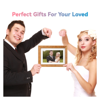 Hipoink Smart Electronic Digital Photo Frame Wifi 7 pulgadas Family Epaper Digital Photo Frame al por mayor