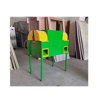 Machine automatique de découpe des racines et des tiges d'ail, machine de découpe des racines d'ail pour l'élimination des pointes et des queues d'ail