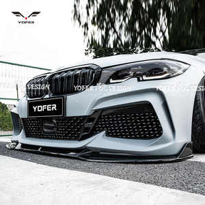 YOFER G20 28 Pare-chocs avant, diffuseur de calandre, accessoire, lèvre de pelle, diffuseur, pièces de carrosserie, pare-chocs avant pour <span class=keywords><strong>BMW3</strong></span> - Product Image 6
