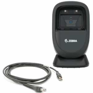 Escáner de Código de Barras Manos Libres <span class=keywords><strong>Zebra</strong></span> <span class=keywords><strong>DS9308</strong></span> USB <span class=keywords><strong>DS9308</strong></span>-SR de Escritorio 1D y 2D para Supermercado - Product Image 4