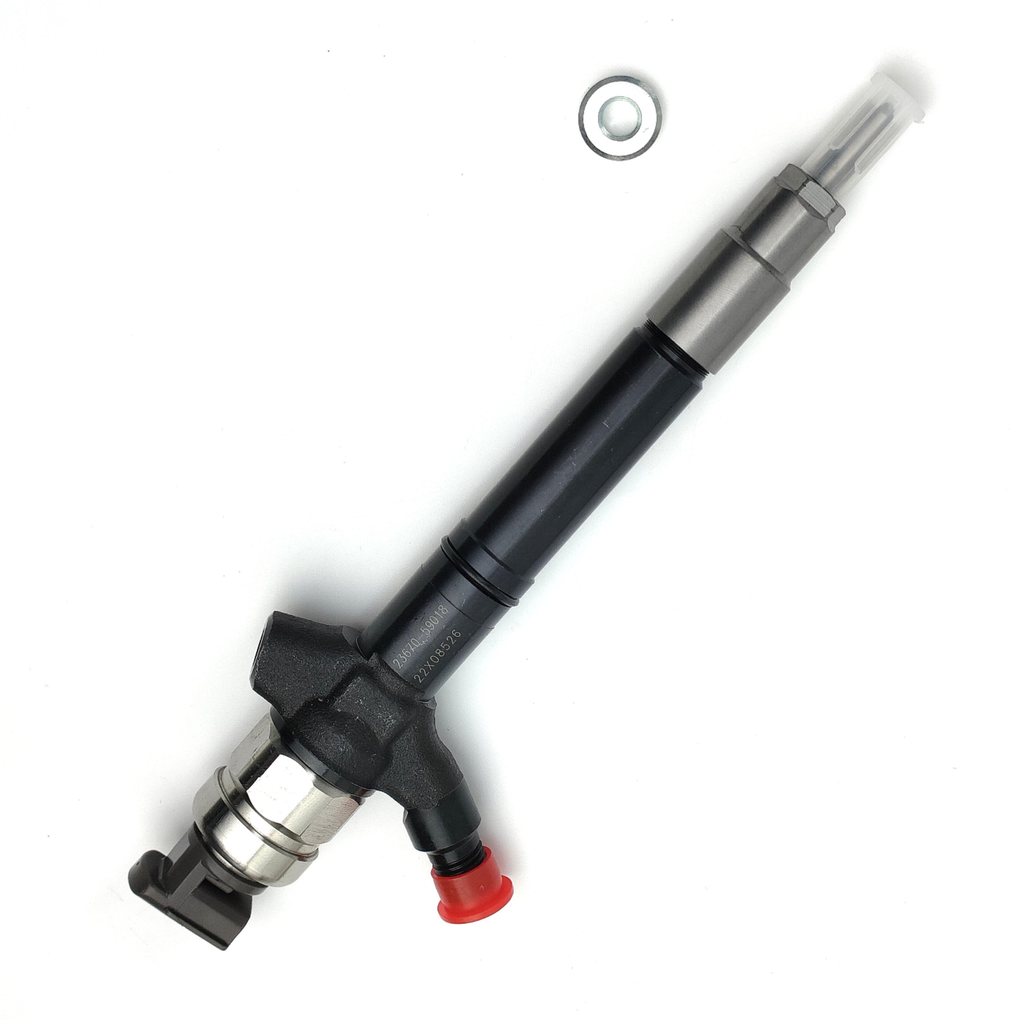 Common Rail Fuel Injector 095000-8060 095000-9770 Injection Nozzle 23670-59017 23670-59018 For TOYOTA