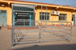 金属フェンスパネル馬場パネル馬安定 - Product Image 5