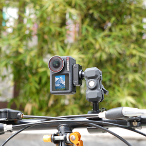 Nuevo Soporte Magnético de Liberación Rápida para DJI Osmo Action 5 Pro 4 3 360, Adaptador Giratorio para Palo Selfie, Trípode y Bicicleta - Product Image 6