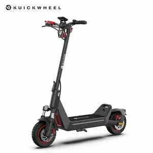 2024 Kuickwheel Rictor A1(Turbo) 52V 2600W 21Ah 70 KM/H doppio motore Scooter elettrico pieghevole fuoristrada ad alta velocità