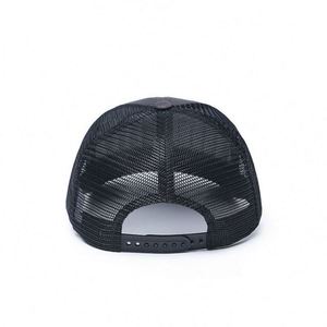 Custom Printed Letter Patchwork Jersey <b>Mesh</b> Common Sun Protection Breathable Baseball Cap Unisex High Quality 100% Polyester - Product Image 6