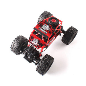 Nuevo diseño de Control remoto 1/10 4Wd juguetes Nitro recargable pasatiempos de montar en <span class=keywords><strong>la</strong></span> pared de escalada monstruo Rc Coche - Product Image 1