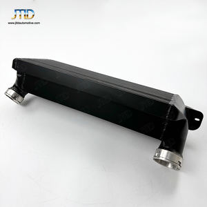 JTLD nouvelle performance <span class=keywords><strong>Intercooler</strong></span> pour <span class=keywords><strong>Bmw</strong></span> E81/E82/E87/E88 120d 123d E90/E91/E92/E93 <span class=keywords><strong>320d</strong></span> E84 20d 23d - Product Image 2