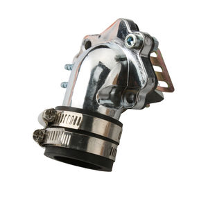 Scooter BWS100 Racing collecteur d'admission soupapes à lames pour Nitro <span class=keywords><strong>Ovetto</strong></span> <span class=keywords><strong>100cc</strong></span> Booster100 4VP 2T pièces de <span class=keywords><strong>moteur</strong></span> - Product Image 3