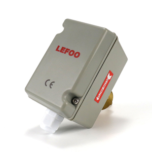 LEFOO FS51/52 che regola il flussostato liquido della paletta di pressione dell'acqua AC250V 10A 500000 cicli 34BAR 1mpa 250V IP53 - Product Image 3