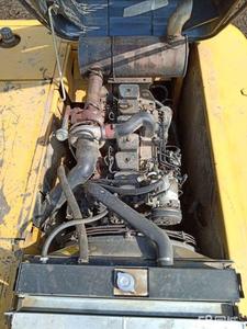 LIUGONG 225LC de segunda mano excavadora maquinaria de construcción 925D 933 856 original buen estado Excavadora hidráulica sobre orugas - Product Image 5