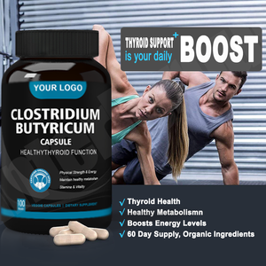 Additifs alimentaires Probiotiques Solution de Clostridium Butyricum OEM Capsules de Clostridium Butyricum - Product Image 6