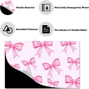 Etiqueta adhesiva impermeable de doble cara personalizada, calcomanías de piel de tarjeta bancaria de Anime de dibujos animados reutilizables <span class=keywords><strong>para</strong></span> <span class=keywords><strong>tarjetas</strong></span> de débito y crédito - Product Image 5