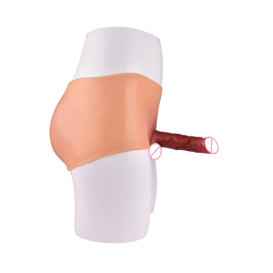 Silikon hose <span class=keywords><strong>Dildo</strong></span> For women <span class=keywords><strong>Strap</strong></span> <span class=keywords><strong>On</strong></span> <span class=keywords><strong>Dildo</strong></span> Mit Leder Sexspielzeug für den Großhandel - Product Image 3