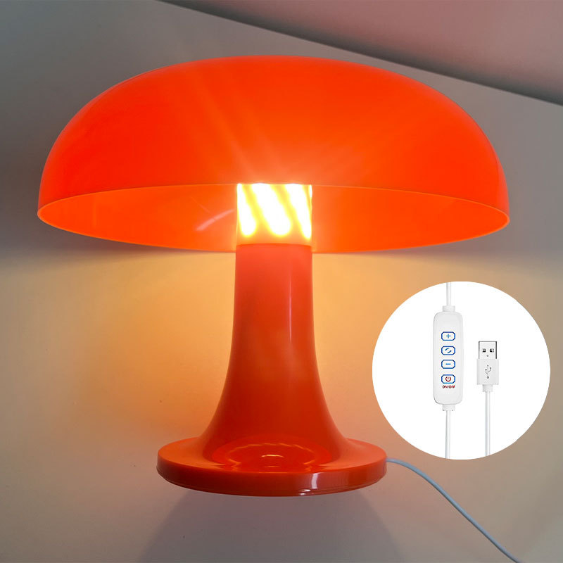 Naranja con luces (sin mando a distancia)