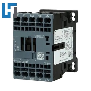 ใหม่คอนแทคเตอร์ดั้งเดิมโมดูล AC-3 3RT2017-2BB42 PLC การเขียนโปรแกรมคอนโทรลเลอร์ 3RT20172BB42 ในสต็อก - Product Image 3