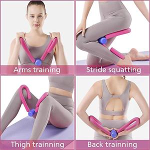 Sport Meilleure Vente Femme Jambe Clip Exerciseur Intérieur Cuisse Taille Entraîneur Butt Lifter Hip Enhancer Shaper Abdominal Muscle Stimulator - Product Image 6