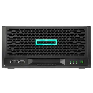 Original Hpe Proliant Mikros erver Gen10 G10 Plus V2 180w G6405 E-2314 Micro Server HP Computer Externer Ps Server