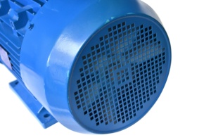 มอเตอร์ IE3 YE3 160M-4-11KW 1500 รอบต่อนาที 4 โพล 380V 50/60Hz แบบอะซิงโครนัส สามเฟส 11KW 15HP ตัวเรือนเหล็กหล่อ IP55 - Product Image 2