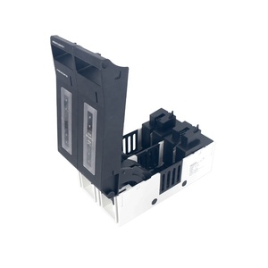 Interruptor Desconectador de <span class=keywords><strong>Fusibles</strong></span> de 2 Polos, Desconexión de Batería, Portafusibles de 400A, Serie <span class=keywords><strong>NH</strong></span>/NT, Interruptor de Desconexión Tipo Fusible - Product Image 4