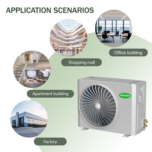 Treo Tường Hệ Thống 5000-27000 BTU 50/60Hz 220-240V Điều Hòa Không Khí Thông Minh Đa Chia Trong Nhà Đơn Vị Điều Hòa Không Khí - Product Image 2