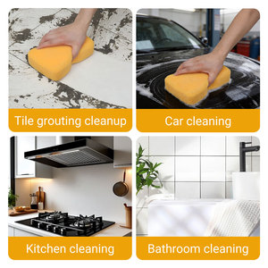 Spugna <span class=keywords><strong>per</strong></span> pulizia auto Foamstar spugna <span class=keywords><strong>per</strong></span> <span class=keywords><strong>autolavaggio</strong></span> spugna idrofila <span class=keywords><strong>per</strong></span> pulizia piastrelle - Product Image 4