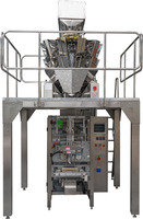 Machine d'emballage verticale automatique RL520 Rui pour poudre de café, farine et épices