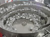 Systèmes d'emballage Doypack, machine d'emballage alimentaire pour le branding, machine de remplissage et d'emballage de sachets rétractables pour produits en vrac