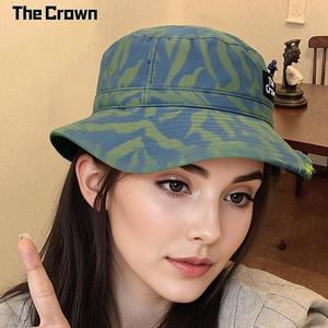 Custom Logo <b>Reversible</b> <b>Bucket</b> <b>Hat</b> Wholesale Bulk Two Sided Outdoor Sun <b>Hat</b> With Woven Patch Manufacturer - Product Image 4