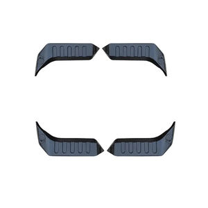 Alerón Trasero Segmentado ABS para Jetour Traveller T2 SUV 2024 - Accesorios de Modificación Exterior - Product Image 4
