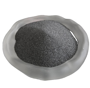 Jinmeng <b>Black</b> Glass <b>Polishing</b> Sand Blasting Silicon Powder 98% SiC Content Grain Sizes F4-F6000 3-Year Warranty - Product Image 1