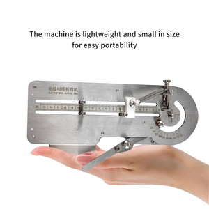 LY Wire and Cable <strong>Bending</strong> <strong>Machine</strong> <strong>Manual</strong> <strong>Bending</strong> <strong>Machine</strong> Wire <strong>Bending</strong> Tools and Equipment High Power <strong>Bending</strong> Cable Range 10-50&sup2; - Product Image 4