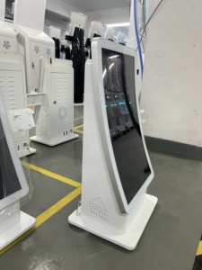 ตู้คีออสก์ตั้งโต๊ะขนาด 23.6 นิ้ว รุ่น R1500 จอโค้ง HD รองรับการเล่นหลายช่องทาง เชื่อมต่อ Wifi สำหรับร้านค้าปลีก ขายดีปี 2023 - Product Image 5