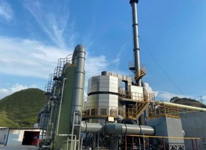 Nuevo Oxidador Térmico Regenerativo (RTO) para Tratamiento de Gases de Escape (VOCs) con Bomba, Solución para Plantas de Manufactura e Industria de Recubrimiento de Películas - Product Image 5