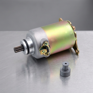 Moteur de démarrage K Star (en métal) pour moto GY6 125 200cc - Product Image 3