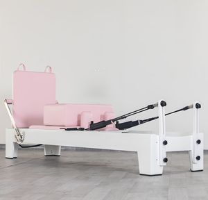 <span class=keywords><strong>Cama</strong></span> de <span class=keywords><strong>Pilates</strong></span> Profesional de Madera con Tecnología de Pintura en Aerosol Ecológica y Garantía a Largo Plazo - Product Image 2