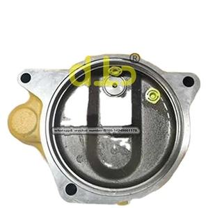 Pompe à huile moteur d'origine 4P-5638 4P5638 pour pièces de moteur 3508B 3512 - Product Image 1