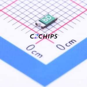 0ZCJ0010FF2E Resettable Fuse 1206 Fuse 60V 10A 100mA 250mA - Product Image 1