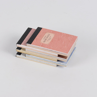 Bloc-notes à feuilles mobiles multicolores avec logo personnalisé (formats A4/A5) – Facile à détacher pour la promotion en entreprise et les cadeaux clients