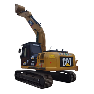 2024 2025 Caterpillar 320DL 312D2GC 313D 320B 323D2L 325D 325DL Excavadoras sobre orugas para trabajos de construcción - Product Image 1