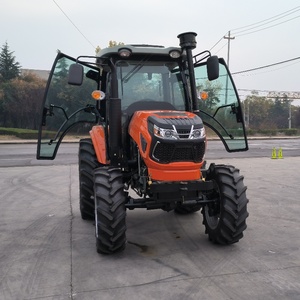 Mini Tractor Agrícola de Diseño Robusto para Venta al por Mayor, Precio de Fábrica - Product Image 6