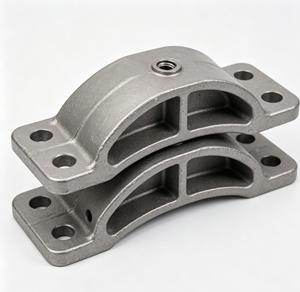 Servicios de Prototipado Rápido de Alta Precisión OEM, Piezas de Fundición a Presión de Acero y Aluminio para Utensilios de Cocina - Product Image 5