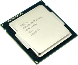 处理器i7 4770 4770K 4790 CPU库存二手新处理器原装品牌台式机i7 CPU