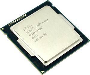 Processador i7 4770 4770K 4790 CPU em estoque Novo Processador Usado Marca Original Desktop i7 CPU - Product Image 1