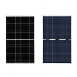 แผงโซลาร์เซลล์ DEMUDA 182 มม. 530W-555W แบบ Half Cell Bifacial PERC โมโนคริสตัลไลน์ ประสิทธิภาพ 21.5% - Product Image 3