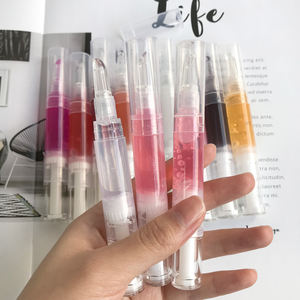 <span class=keywords><strong>Brillo</strong></span> <span class=keywords><strong>Labial</strong></span> Hidratante Fuller Kissable Lips para Dar <span class=keywords><strong>Volumen</strong></span> y una Textura Suave, de Larga Duración, No Pegajoso, Voluminizador de Labios Premium - Product Image 3